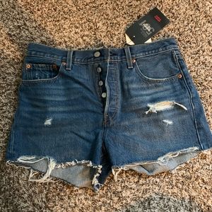 Levi Shorts